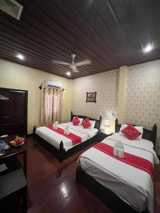Villa Champa Luang Prabang