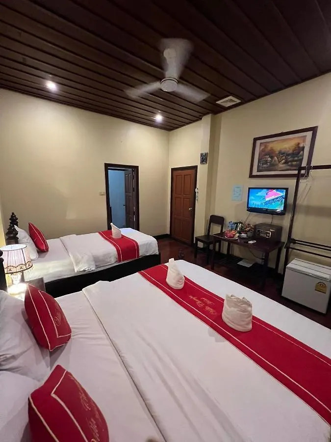 Guest house Villa Champa Luang Prabang