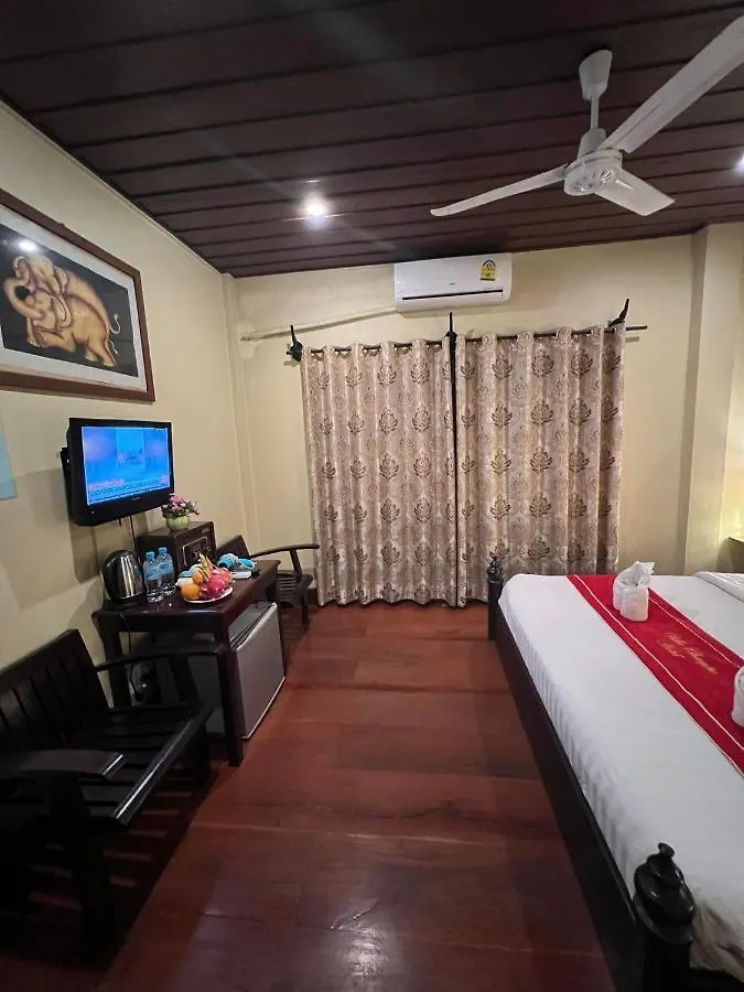 Villa Champa Luang Prabang 3*,