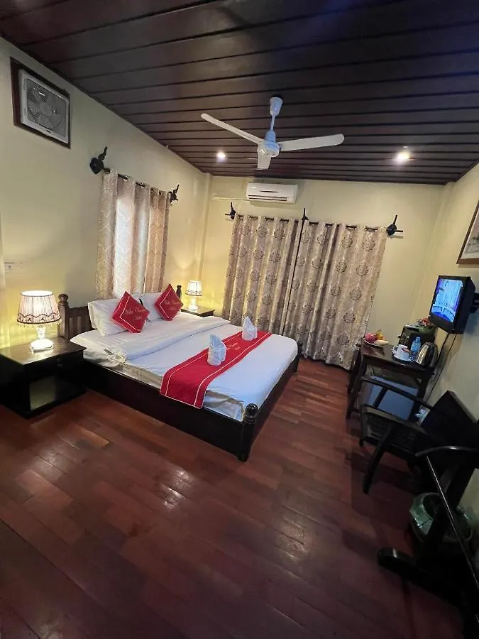 Villa Champa Luang Prabang