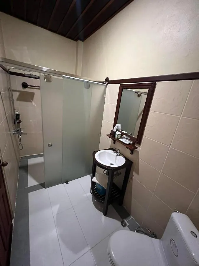 Guest house Villa Champa Luang Prabang