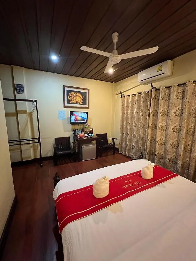 Villa Champa Luang Prabang Guest house