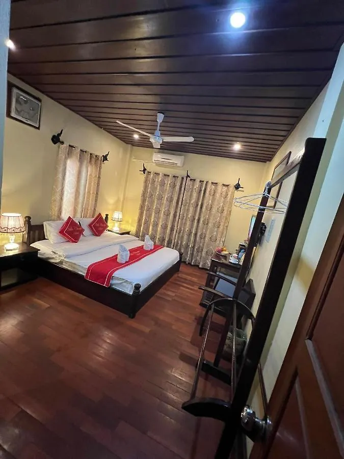 Villa Champa Luang Prabang 3*,  Laos
