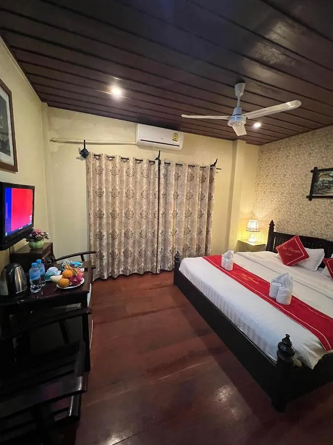 Villa Champa Luang Prabang Guest house