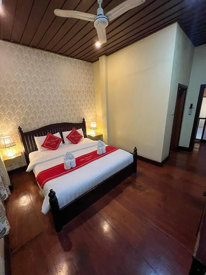 Villa Champa Luang Prabang