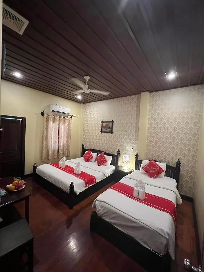 Guest house Villa Champa Luang Prabang