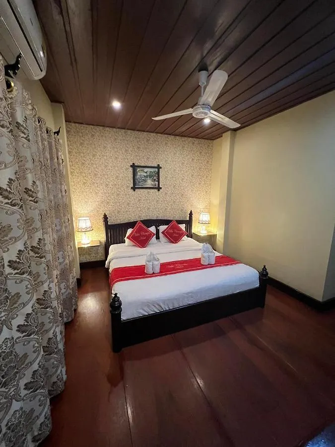 Guest house Villa Champa Luang Prabang