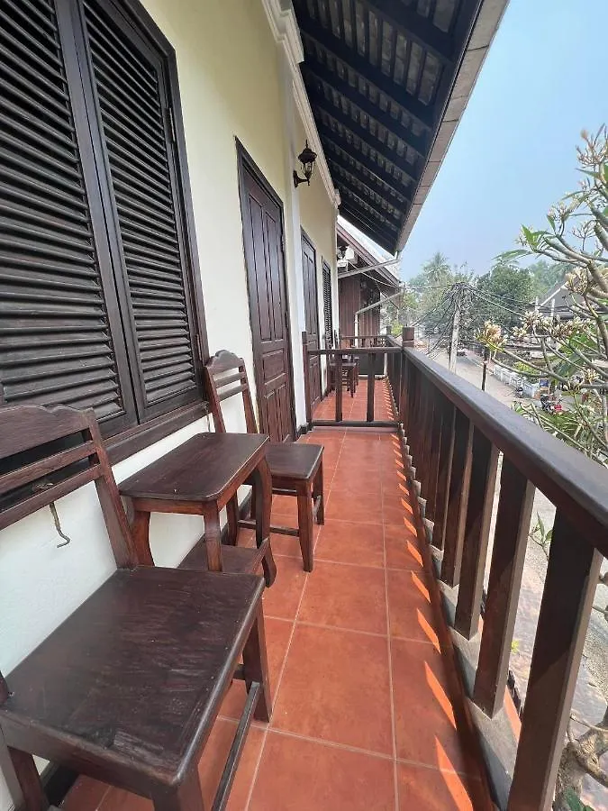 Villa Champa Luang Prabang