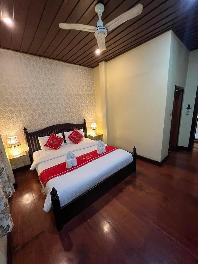 Guest house Villa Champa Luang Prabang