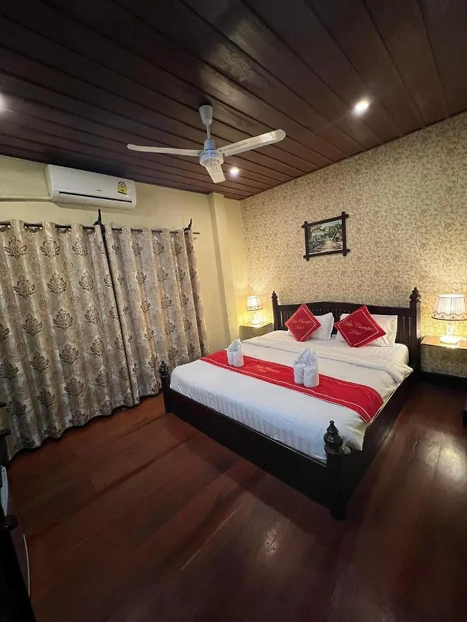Villa Champa Luang Prabang Laos