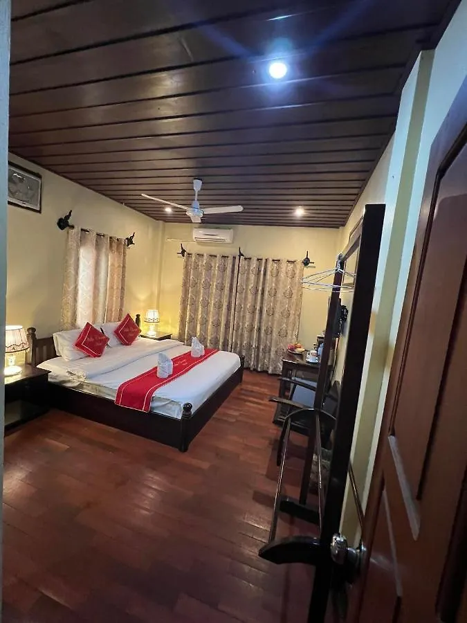 Guest house Villa Champa Luang Prabang