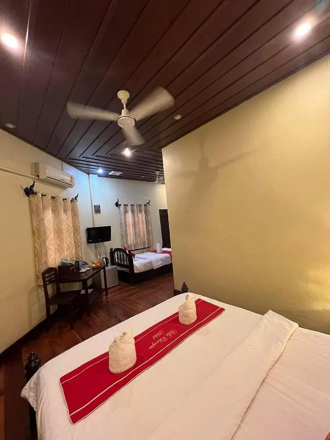 Villa Champa Luang Prabang Laos