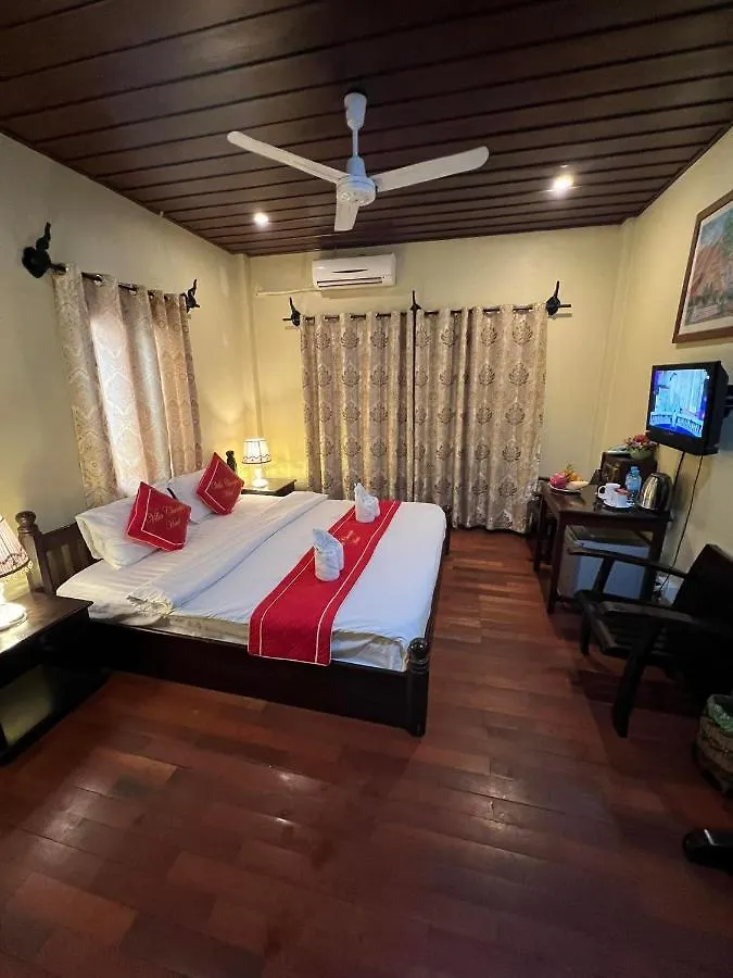 Villa Champa Luang Prabang Guest house