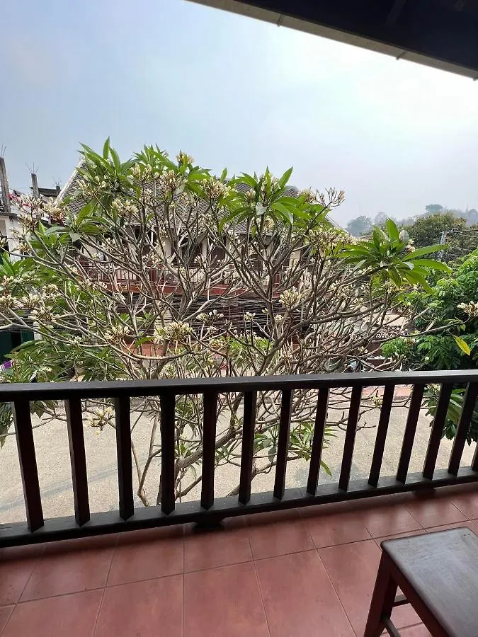 *** Guest house Villa Champa Luang Prabang Laos