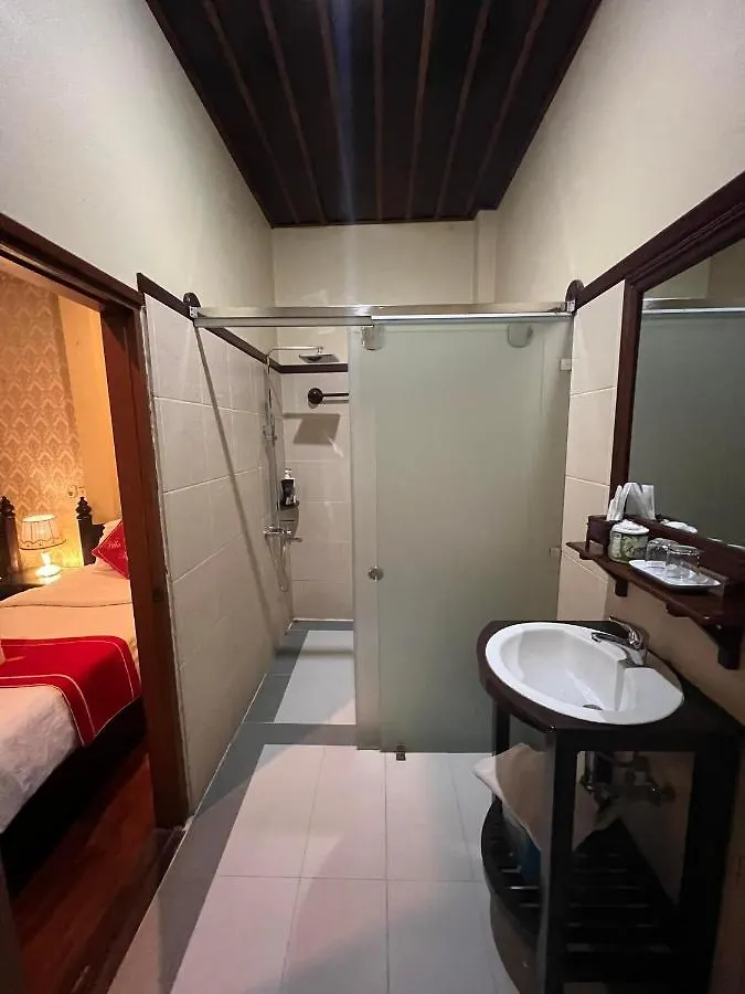 Villa Champa Luang Prabang Guest house