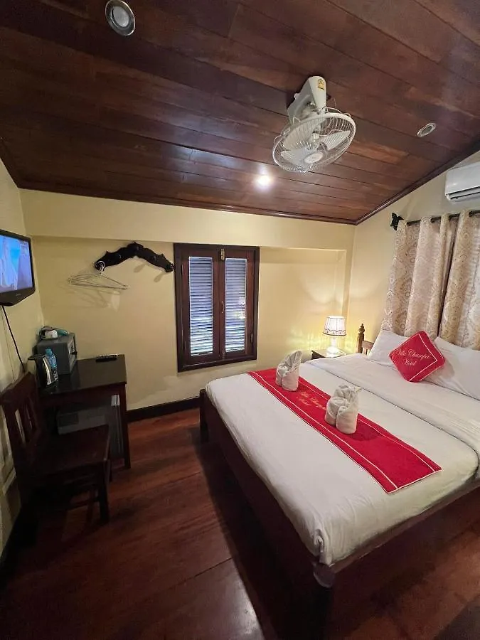 Guest house Villa Champa Luang Prabang