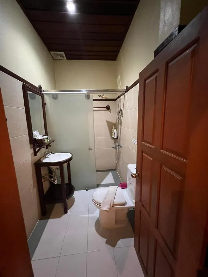 Villa Champa Luang Prabang 3*,  Laos