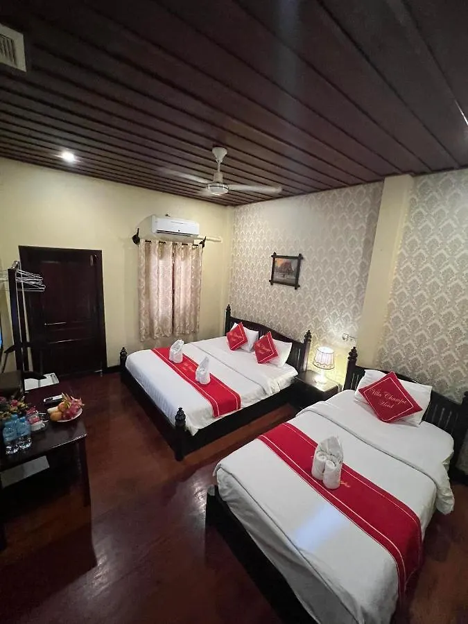 Villa Champa Luang Prabang 3*,