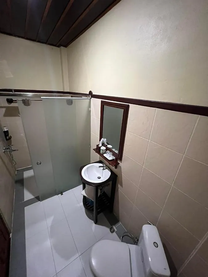 Guest house Villa Champa Luang Prabang