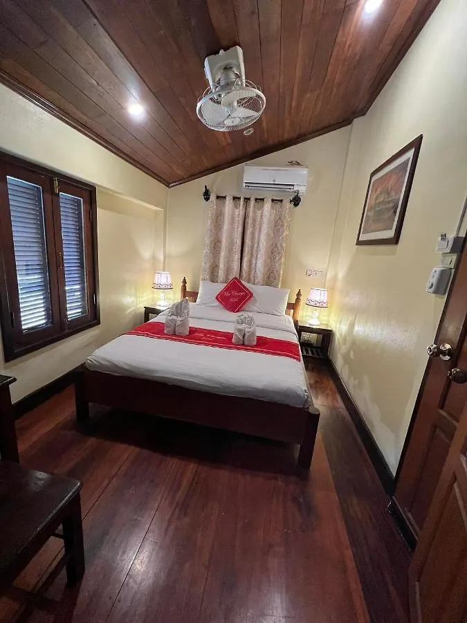 Villa Champa Luang Prabang 3*,  Laos