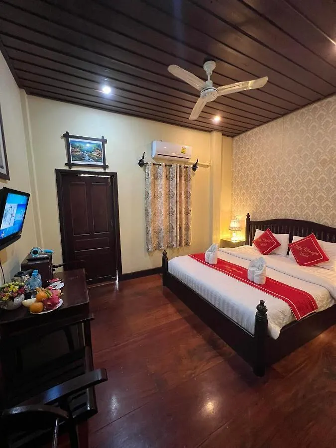 Villa Champa Luang Prabang 3*,  Laos