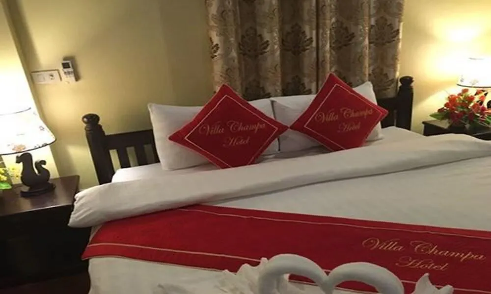 Villa Champa Luang Prabang