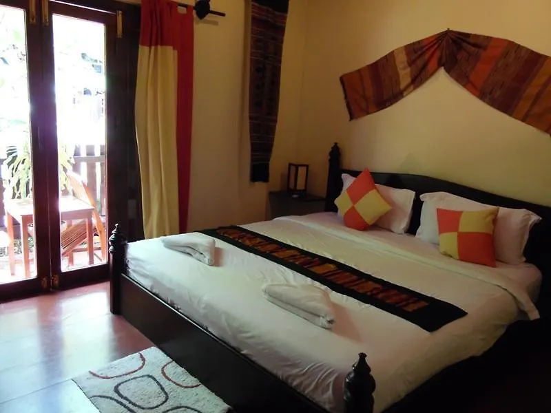 Villa Champa Luang Prabang Guest house