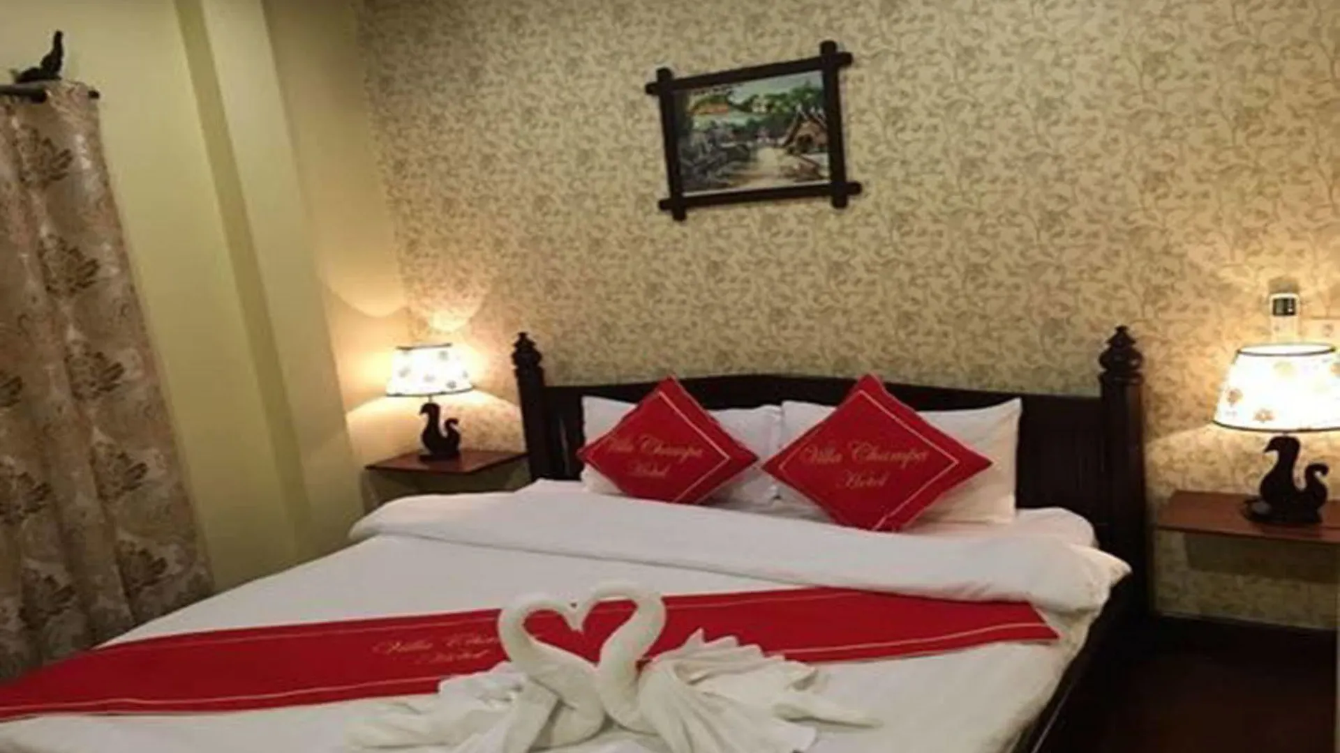 Villa Champa Luang Prabang 3*,  Laos