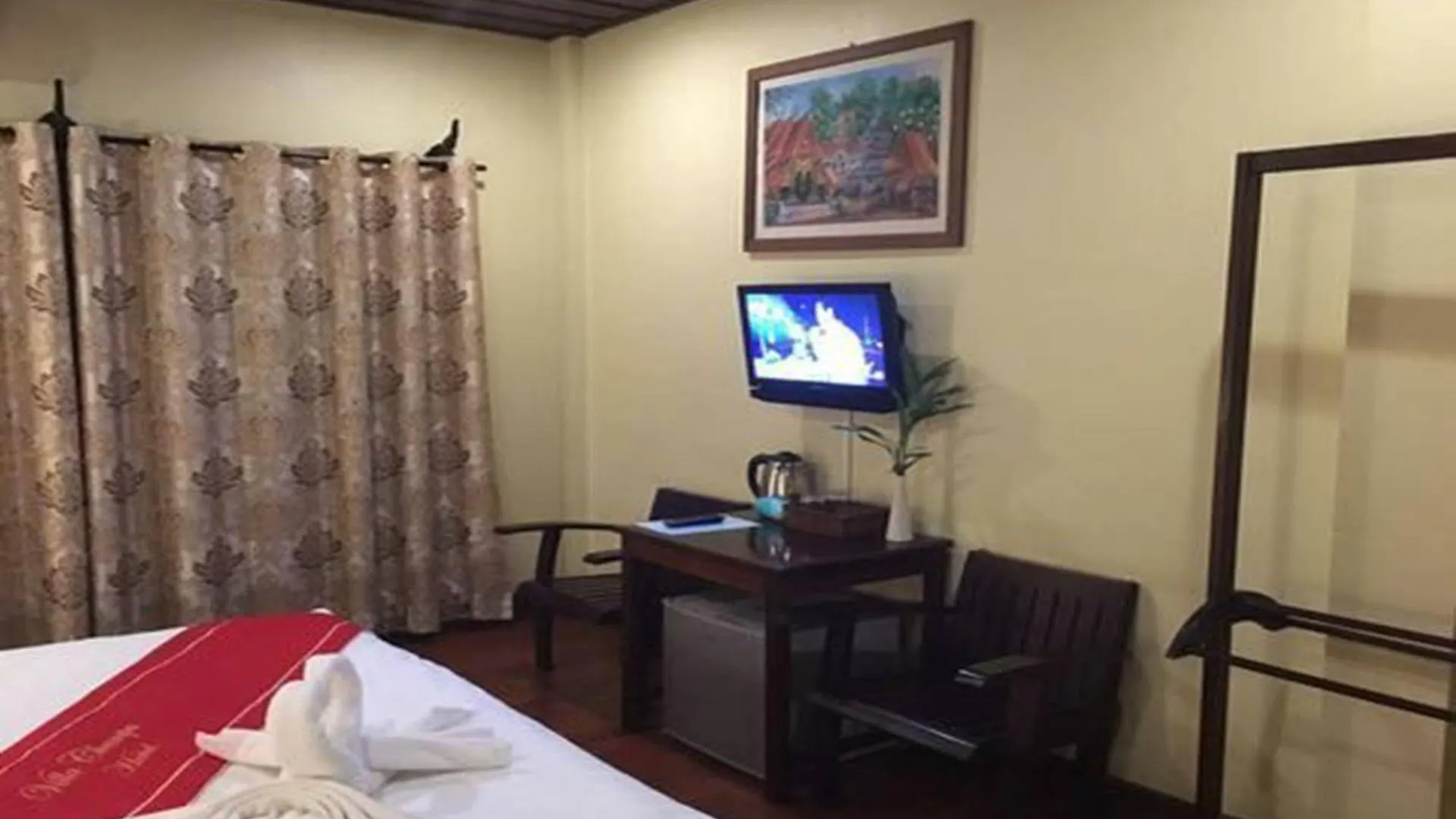 Villa Champa Luang Prabang