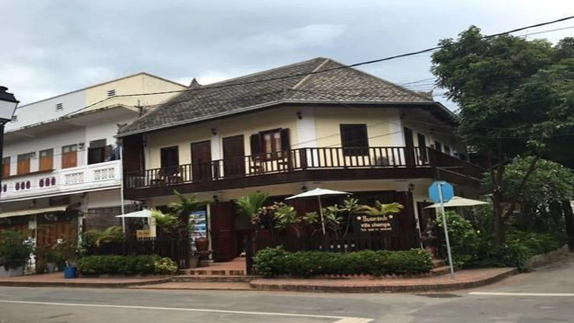 Villa Champa Luang Prabang 3*,