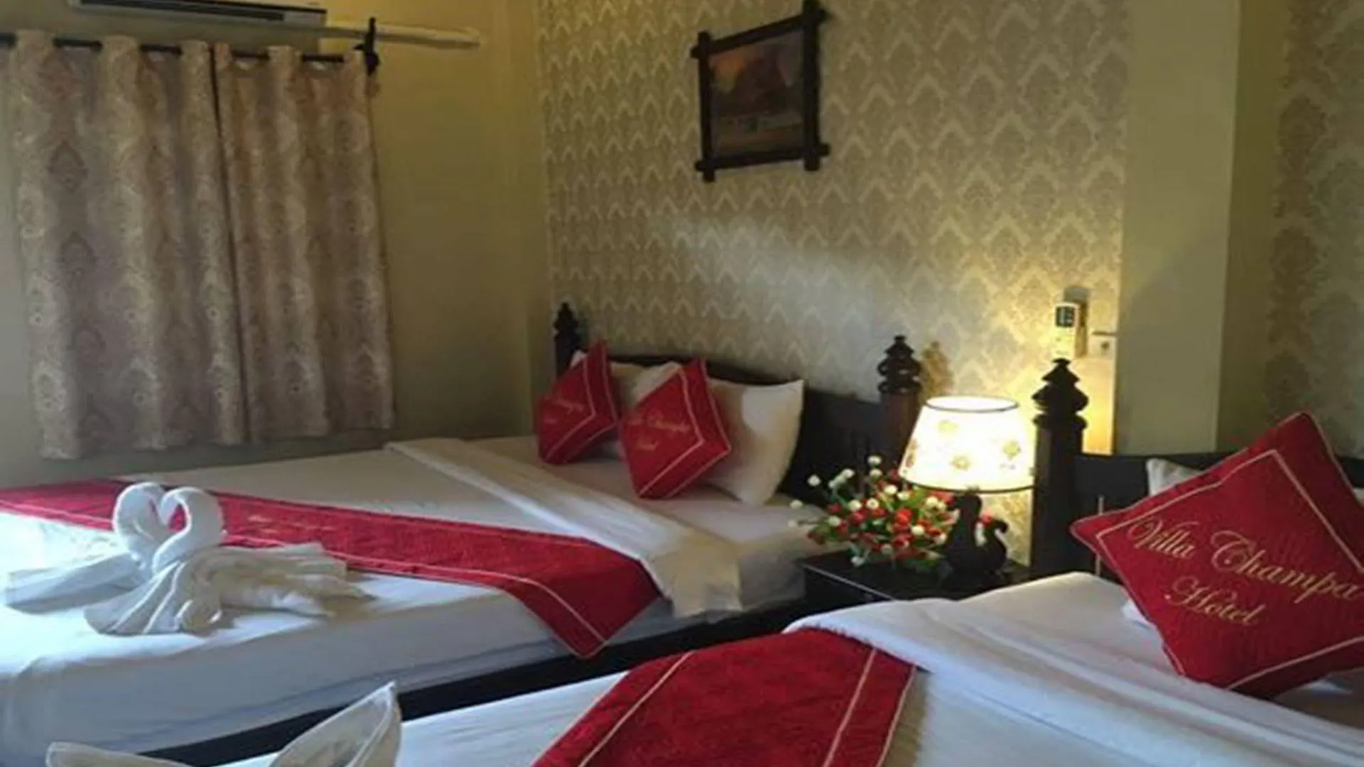 Villa Champa Luang Prabang