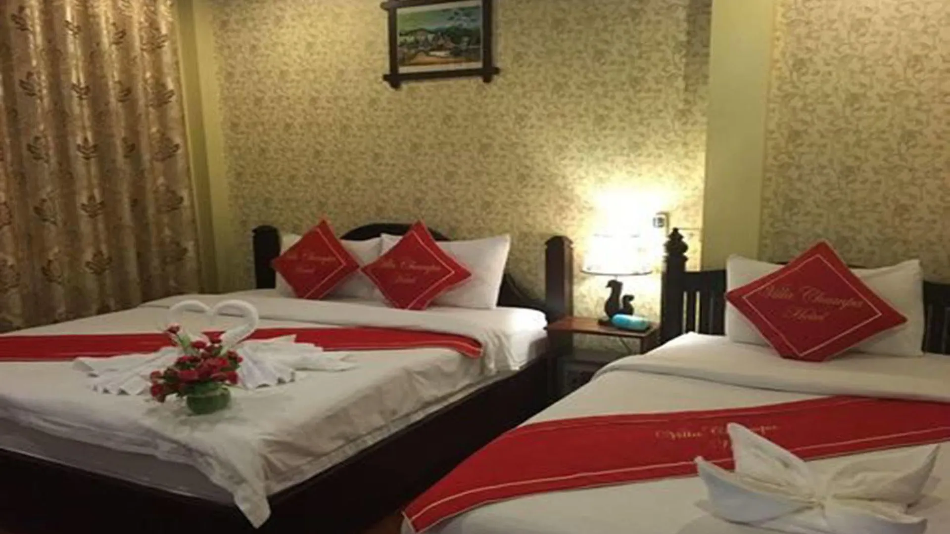 Villa Champa Luang Prabang 3*,  Laos