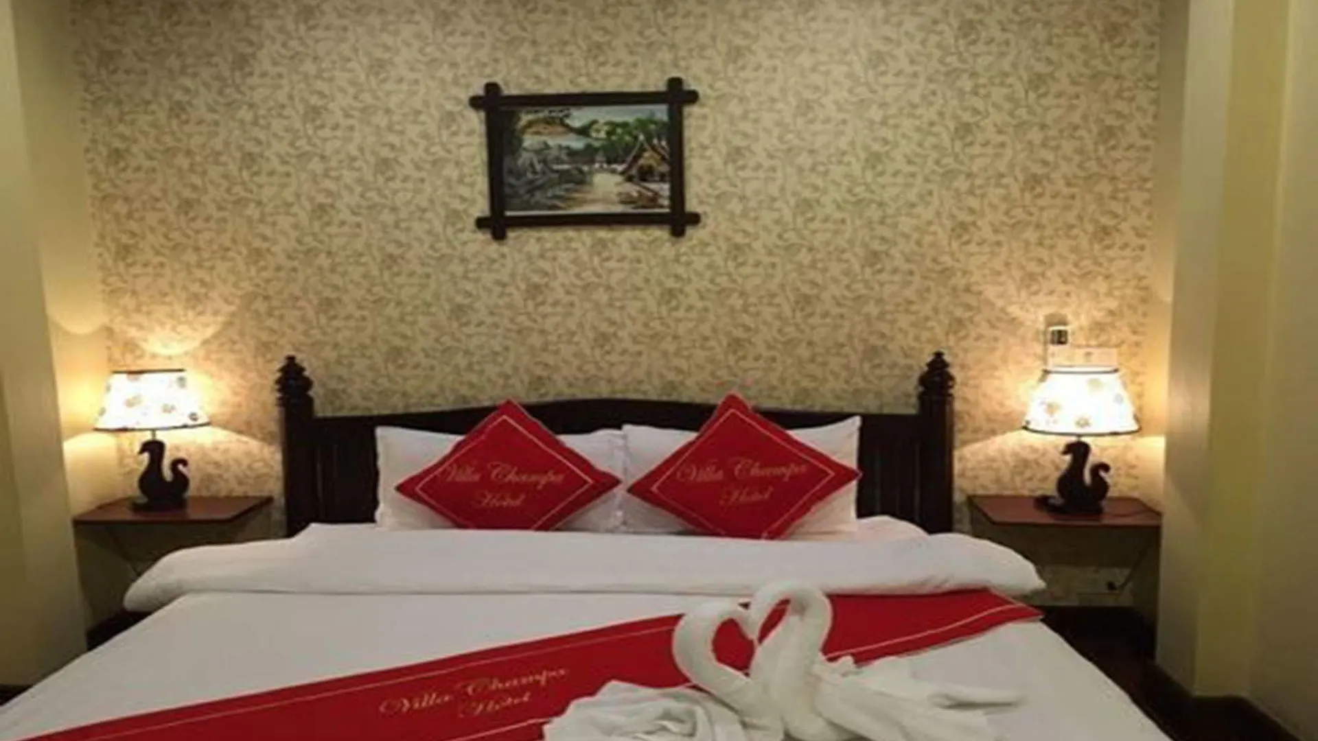 Guest house Villa Champa Luang Prabang