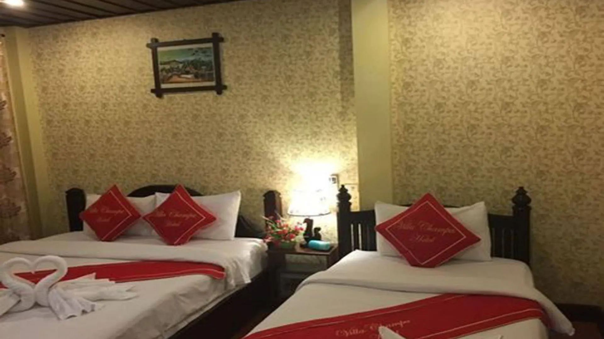 Villa Champa Luang Prabang 3*,
