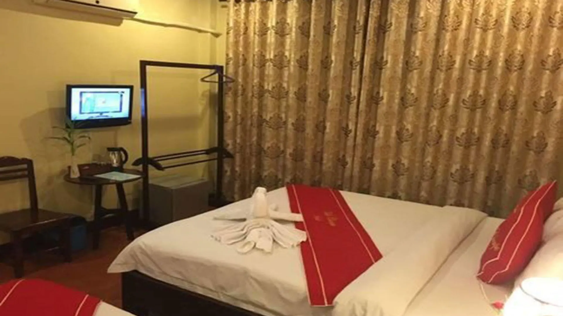 Guest house Villa Champa Luang Prabang
