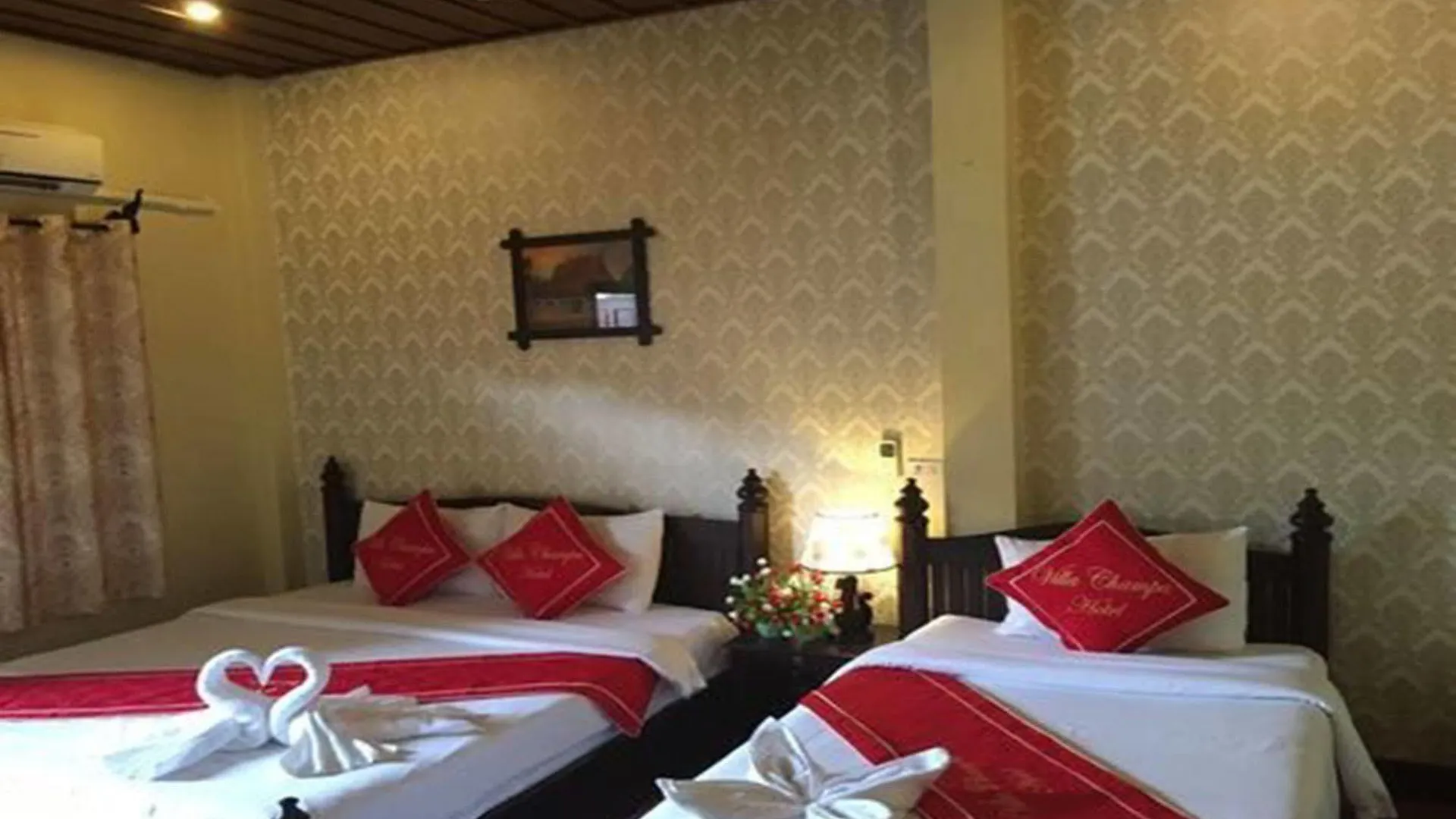 Villa Champa Luang Prabang